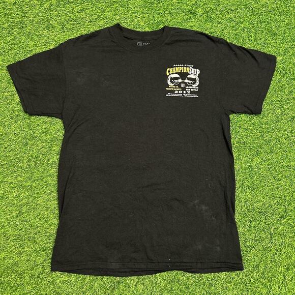 Black, Yellow Jacket Baseball, 2017 5A State Championship T - Picture 1 of 5